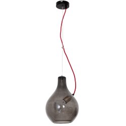 Люстра подвес Luminex Single glass 7453