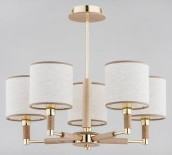 Люстра ALFA Kamira 62133