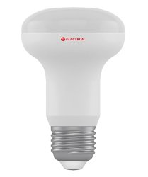 Светодиодная лед лампа(LED) ELECTRUM R63 LR-8 8W E27 3000K