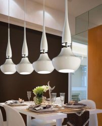 Люстра современная Azzardo Tasos 4 MD2095B-4W