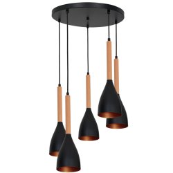 Люстра подвес LUMINEX Muza 9016