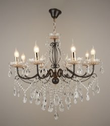 Люстра классическая Sirius S0644/8P