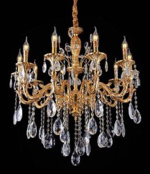 Люстра хрустальная Sirius S90088/8P