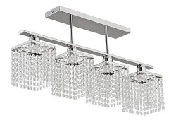 Люстра потолочная хрустальная ALFA Eljot 22754