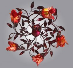 Люстра потолочная N&B Light Эмполи 2025/3