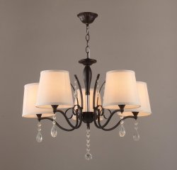 Люстра класична Sirius A7622/5H 