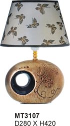 Настольная лампа Sirius MT7013/1T
