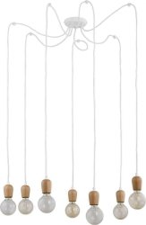 Люстра подвес лофт TK Lighting Qualle 1518