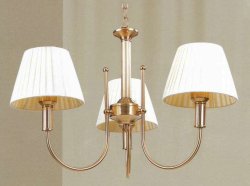 Люстра классическая TINKO 67293SB/3P BEG