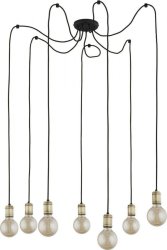 Люстра подвес лофт TK Lighting Qualle 1515