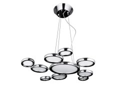 Люстра підвіс сучасна Azzardo Satellite AD13048-11A