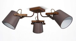 Люстра потолочная с абажурами 30202/6