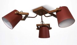 Люстра потолочная с абажурами 30202/7