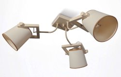 Люстра потолочная с абажурами 30202/10