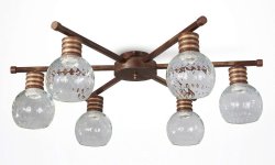 Люстра потолочная 66802