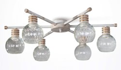 Люстра потолочная 66802/4