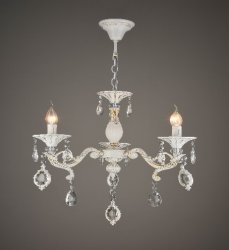Люстра свечи Sirius S5853/3P 