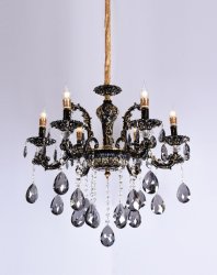 Люстра класична свічі Sirius S03088/6P