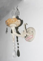 Бра классическое Sirius A1222/1W