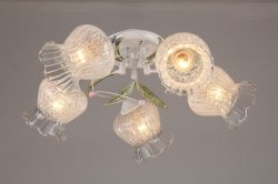 Люстра потолочная Sirius N9661/5H