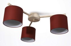 Люстра стельова 30302/3 