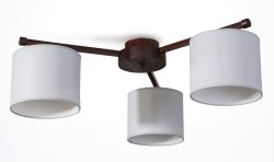 Люстра с абажурами 30302/5