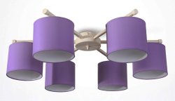 Люстра стельова 60302/3 