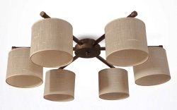 Люстра з абажурами 60302/4 