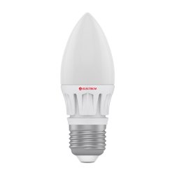 Светодиодная лед лампа(LED) ELECTRUM LC-16 6W E27 2700K