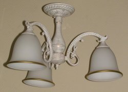 Люстра потолочная Sirius 6022/3H