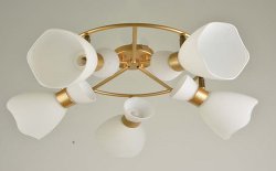 Люстра потолочная Sirius S1341/5H