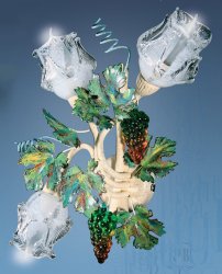 Светильник настенный (бра) 3057/1