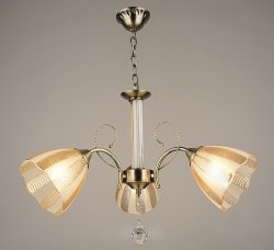 Люстра классическая Sirius S6214/3H