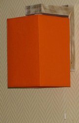 Світильник настінний (бра) з абажуром 01881/10