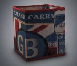 Абажур для люстр(бра) aba 07P/0906