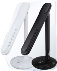 Настольная светодиодная лампа Sirius G 622 black