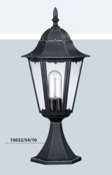 Світильник садово-парковий Massive Zagreb 15022/54/10