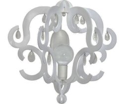 5221 Бра Nowodvorski KATERINA WHITE I kinkiet B PL