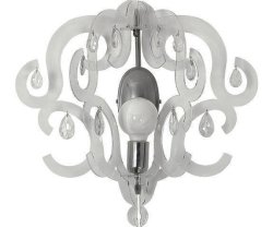 Светильник настенный(бра) Nowodvorski Katerina Transparent 5220