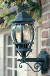 Светильник садово-парковый Massive Dubrovnik 15030/45/10