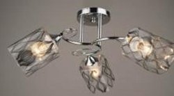 Люстра потолочная Sirius S8083/3H