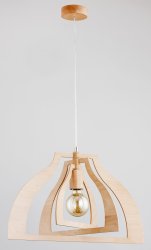 Люстра подвес ALFA Trojan 60521