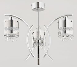 Люстра современная ALFA Indica 23103