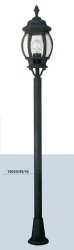 Светильник садово-парковый Massive Dubrovnik 15033/45/10