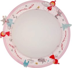 Детский светильник DALBER Little Red 61906