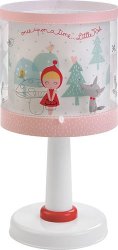 Детская настольная лампа DALBER Little Red 61901