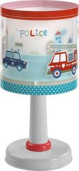 Детская настольная лампа DALBER Police 60611