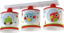 Детский светильник DALBER B&#250;hos 60393