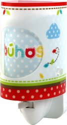 Детский ночной светильник DALBER B&#250;hos 60395