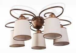 Люстра припотолочная 44203